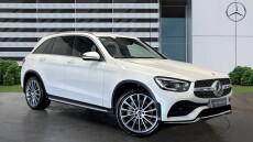 Mercedes-Benz GLC 220d 4Matic AMG Line Premium 5dr 9G-Tronic Diesel Estate